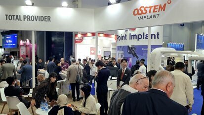 Complete dental solutions provider Osstem Implant joins AEEDC