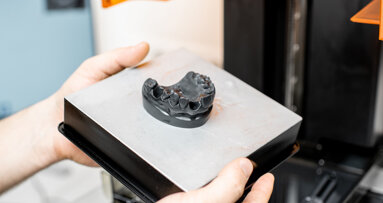 Dental 3D-printing market expected to grow an average of 12% per year