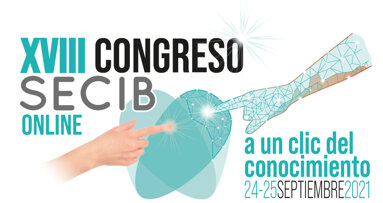 XVIII Congreso Nacional SECIB Online, 24 y 25 de septiembre de 2021