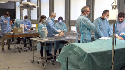 Diplôme d'Université d'Implantologie Basale de l’université de Nice
