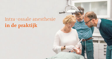 QuickSleeper Intro: intra-ossale anesthesie in de praktijk