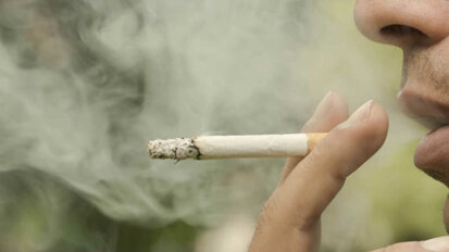 Dokazano: kajenje oslabi mehanizme za boj proti pulpitisu