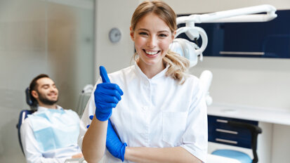 Dental industry ranks highly on American list of best jobs