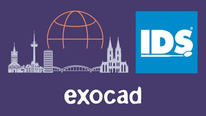 IDS 2021: Exocad announces its largest ever presence at trade show