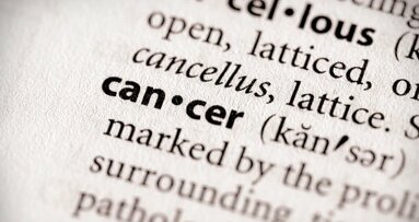נתונים חדשים מראים ירידה כללית במקרי מוות מסרטן, אבל עליה בסרטן הוושט
