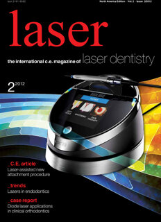 laser C.E. No. 2, 2012