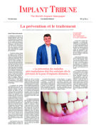 Implant Tribune France No.3, 2023