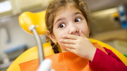 Техника без изборване може да намали страха на децата от зъболекаря