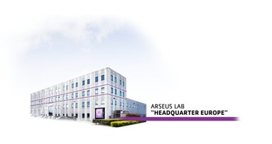 Nouveau siège européen à Waregem pour Arseus Lab