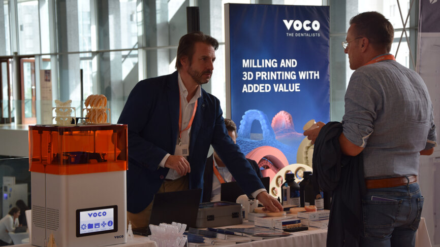 VOCO has been supplying dentists around the world with high-quality dental materials since 1981. (Dental Tribune International)