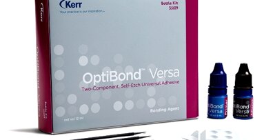 El nuevo adhesivo OptiBond Versa