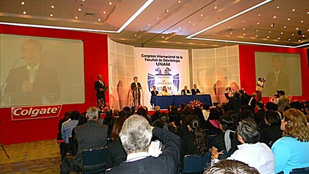 Congreso internacional de UNAM en México