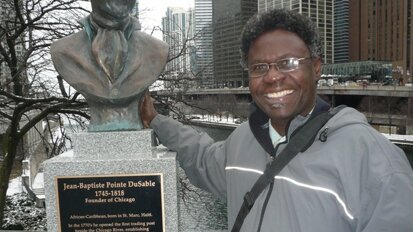 El fundador de Chicago era de Haití