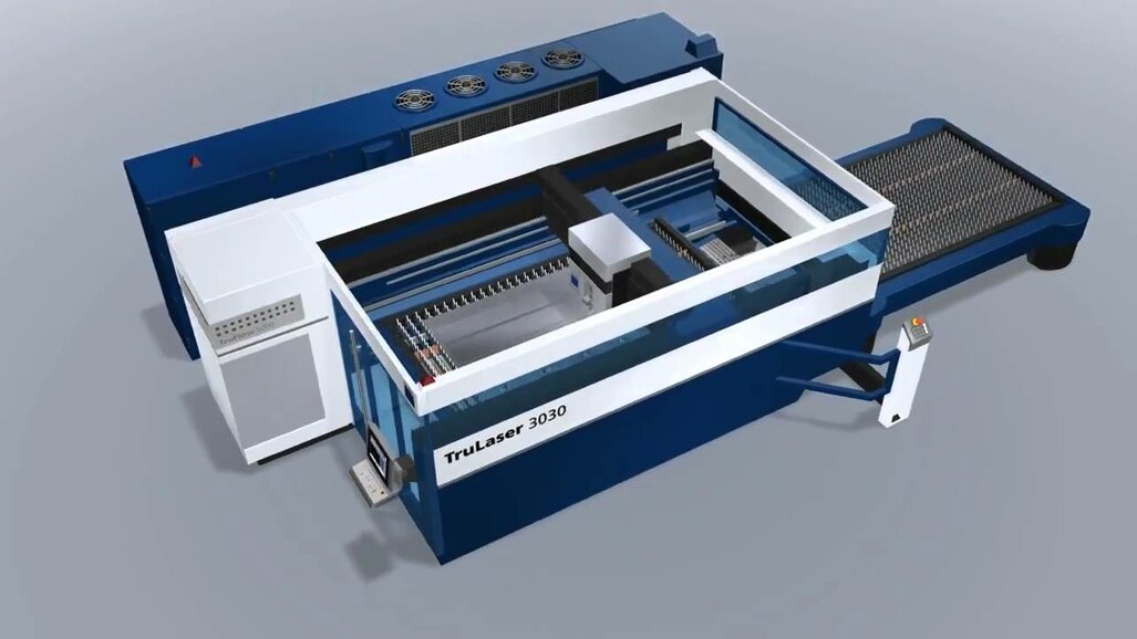 Dabi Atlante investe em máquina de corte a laser
