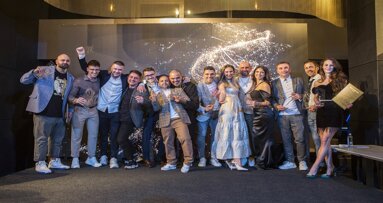 Международният конкурс Smile of the Year награди денталните специалисти в София