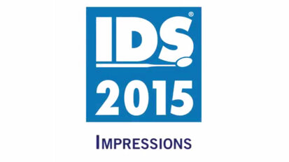IDS 2015 Impressions