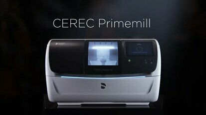 It's prime time again - the new CEREC Primemill