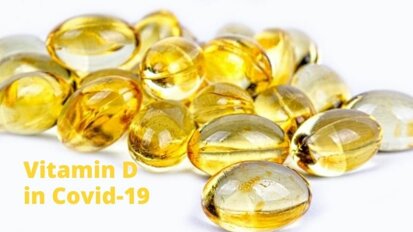 14 lines of evidence to support the critical role of Vitamin D in COVID 19 - Subhasree Ray