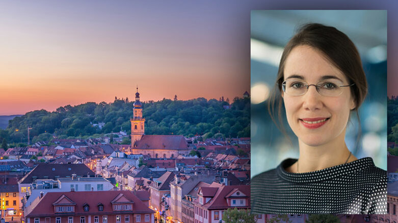 Prof. Dr. Lina Gölz ist neue Direktorin der Erlanger Kieferorthopädie