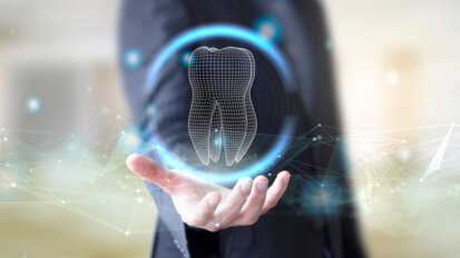 Développement de la première plateforme d'analyse dentaire intégrative 3D