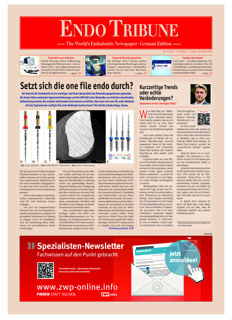 Endo Tribune Germany No. 2, 2014