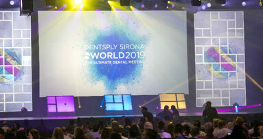 Fascino, innovazione ed emozioni: il congresso Dentsply Sirona World a Las Vegas