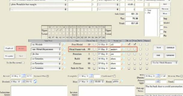 Dental News - Evident dental lab management software
