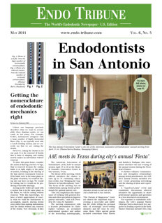 Endo Tribune U.S. No. 5, 2011