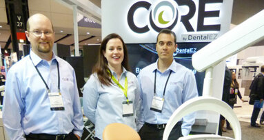 DentalEZ introduces CORE operatory package