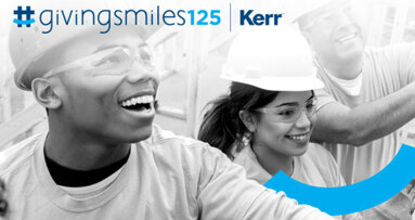 Kerr celebrates 125th anniversary by highlighting outstanding dental professionals
