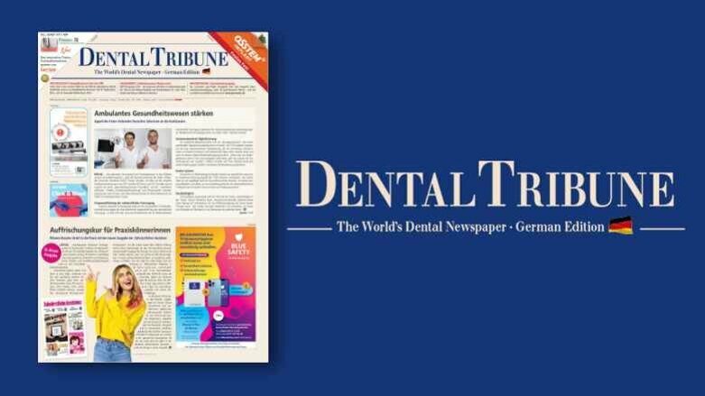 Lesestoff zum Advent: Dental Tribune Deutschland 8/2021