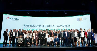 Les preuves de la révolution digitale: le congrès annuel européen Alpha-Bio tec 2018