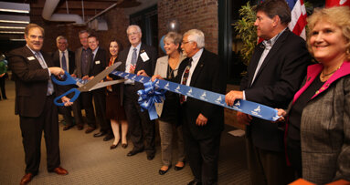 AGD celebrates dedication of new headquarters