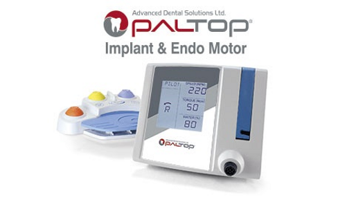 ARISTON Paltop – Implant & Endo Motor 1070-70V