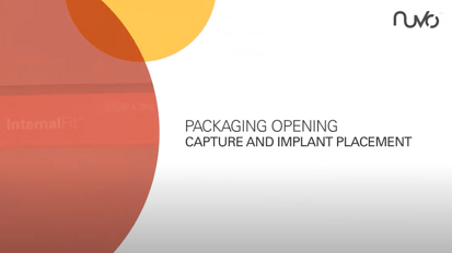 InternalFIT Packaging Opening