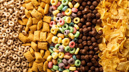 British consumers misled by claims on cereal packaging, study shows