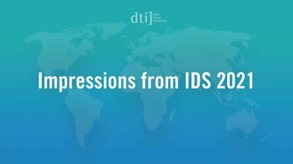 Impressions from IDS 2021