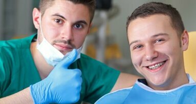 Ortodontista no topo da lista de melhores empregos de 2016