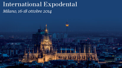Partecipa all'evento europeo Digital Dentistry Show!