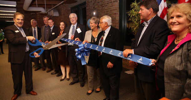 DT News - US - AGD celebrates dedication of new headquarters