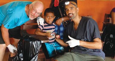 Sonu Sharma, DDS: Doing well by doing good