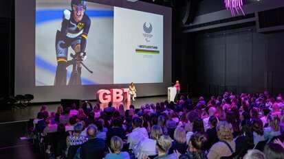 EMS inspires audience at GBT Summit