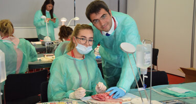 Interview: “The first experience of implant placement is unforgettable for every clinician”