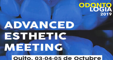 Advanced Esthetic Meeting, el mejor evento de odontología estética del año en Ecuador