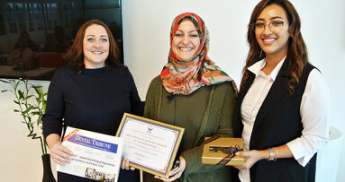 Emirates Dental Hygienist Club welcomes over 40 dental hygienists during inaugural event