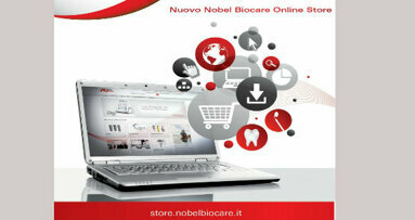 Nobel Biocare presenta il nuovo Online Store