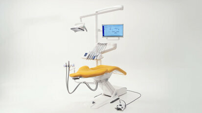 Planmeca Compact i3 dental unit