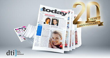 DTI celebrates 20 years of today at IDS