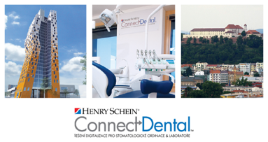 S ConnectDental do budoucnosti digitální stomatologie