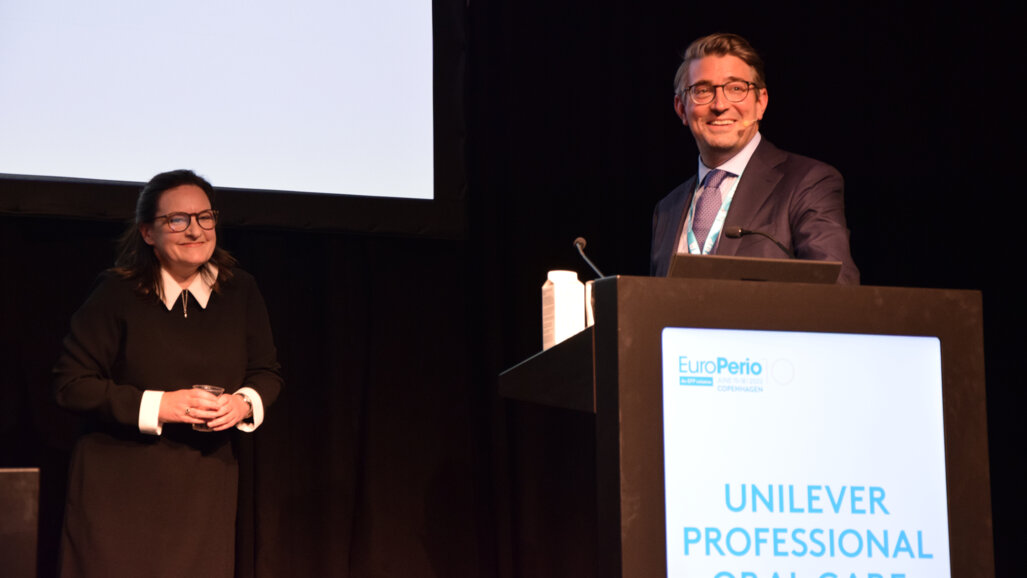 Unilever sponsors scientific session on non-surgical approaches to treatment of periodontal disease